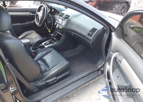 2005 Honda Accord 3.0 Ex из США, поврежденный, VIN 1HGCM82645A002368